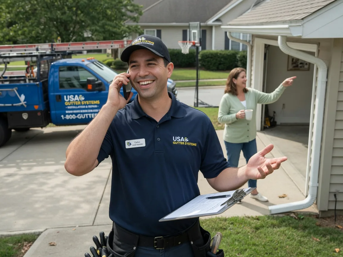 Gutter Installation Powhattan, KS FAQs