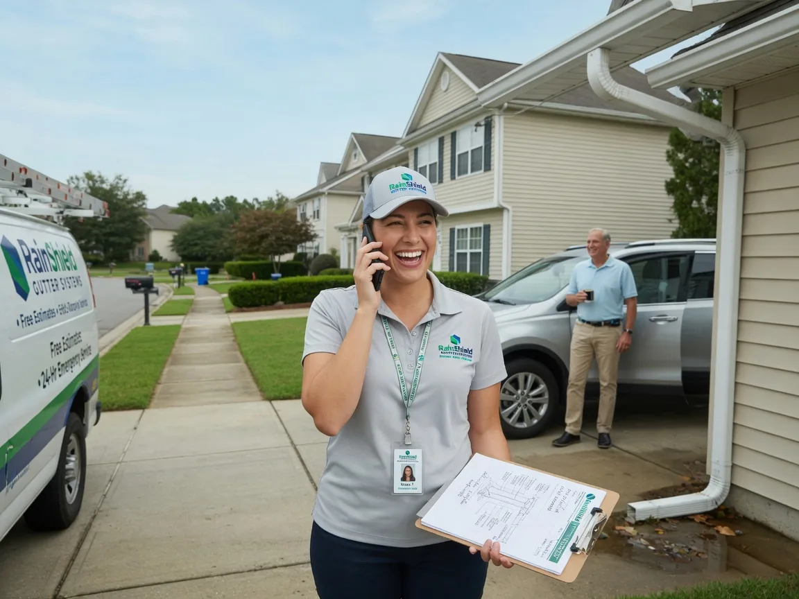 Gutter Installation Powhattan, KS FAQs